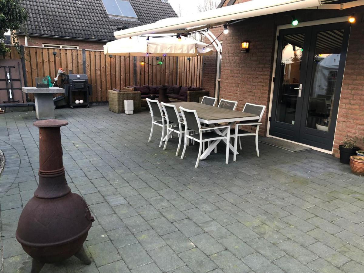 Recreatiewoning Maas En Waal 191 Villa Ewijk Exterior foto
