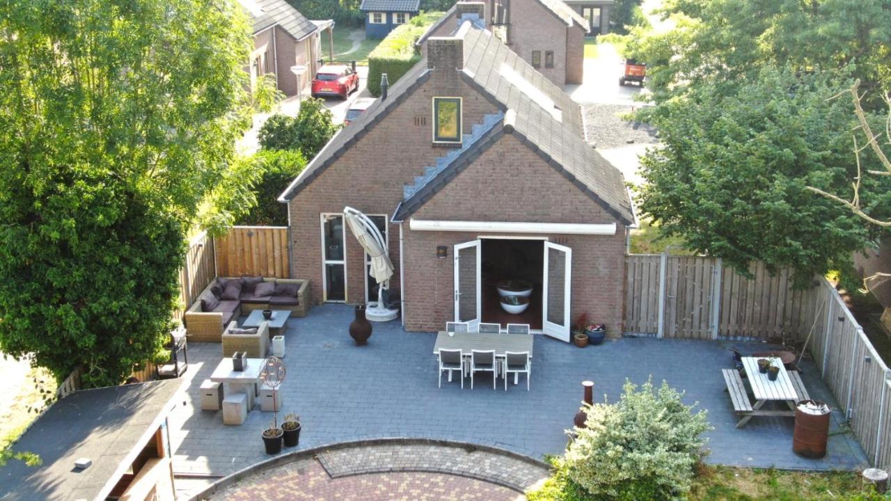 Recreatiewoning Maas En Waal 191 Villa Ewijk Exterior foto