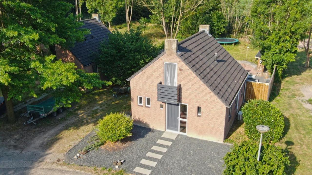 Recreatiewoning Maas En Waal 191 Villa Ewijk Exterior foto