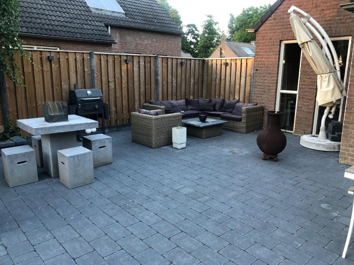 Recreatiewoning Maas En Waal 191 Villa Ewijk Exterior foto