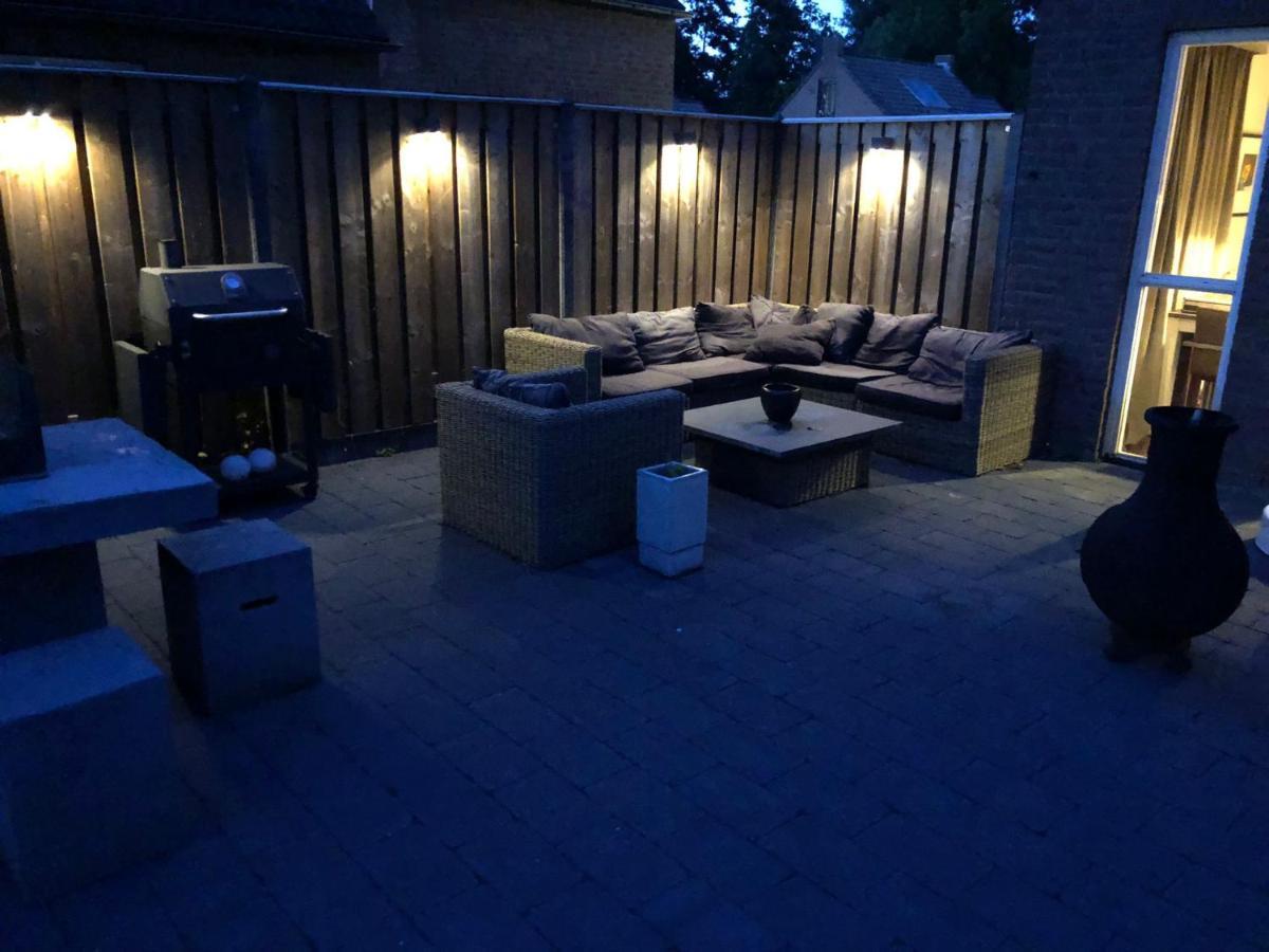 Recreatiewoning Maas En Waal 191 Villa Ewijk Exterior foto