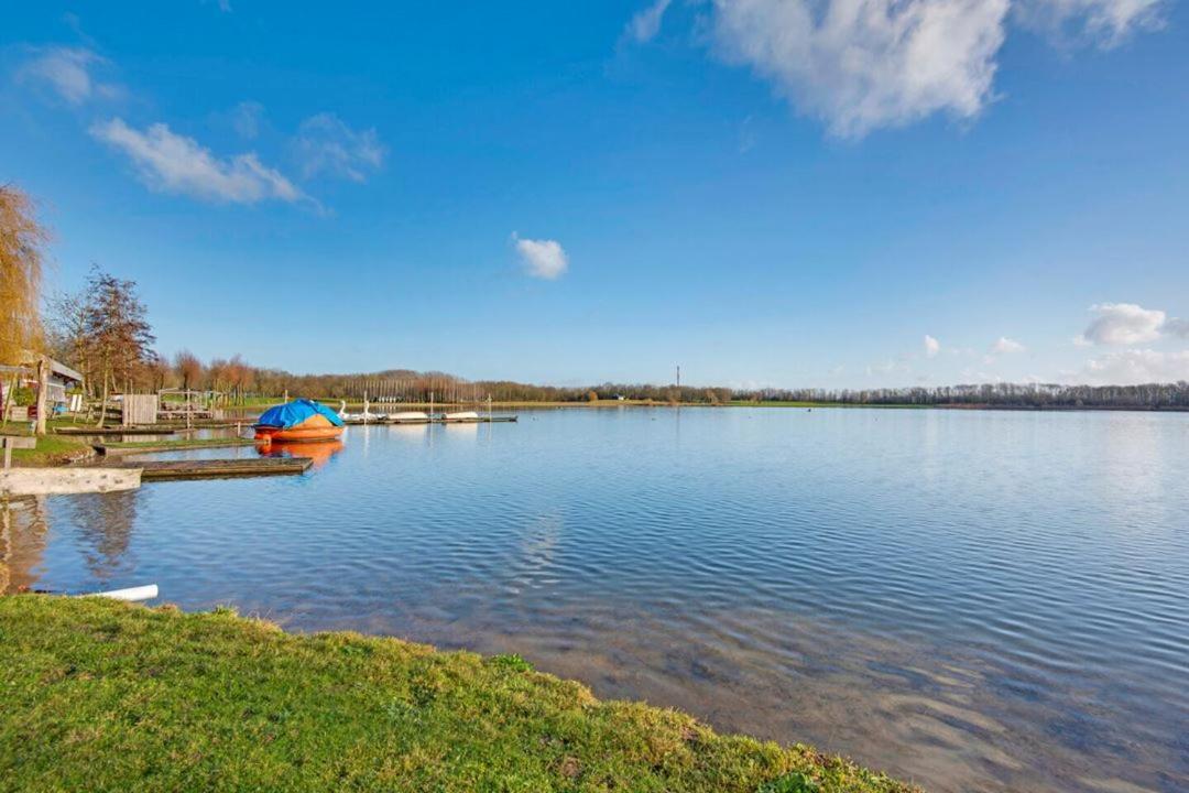 Recreatiewoning Maas En Waal 191 Villa Ewijk Exterior foto