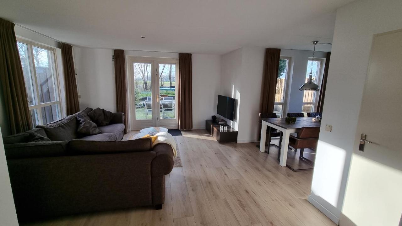 Recreatiewoning Maas En Waal 191 Villa Ewijk Exterior foto