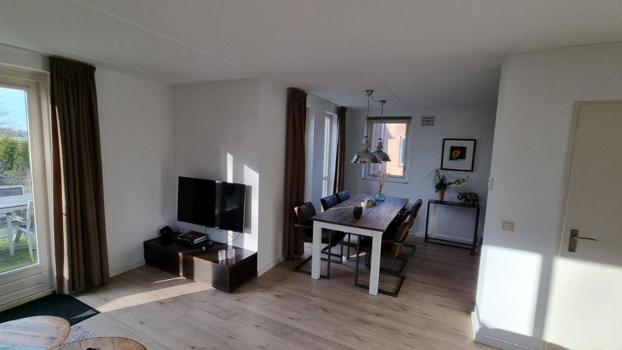 Recreatiewoning Maas En Waal 191 Villa Ewijk Exterior foto