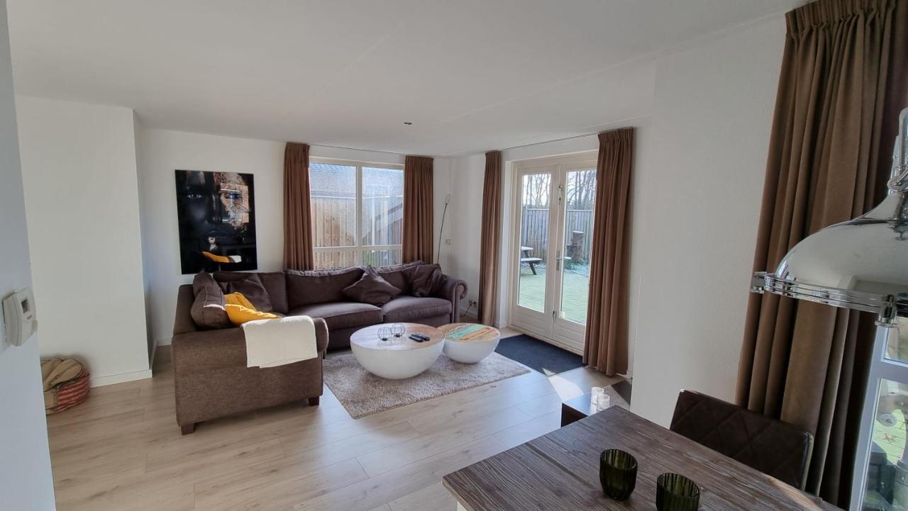 Recreatiewoning Maas En Waal 191 Villa Ewijk Exterior foto
