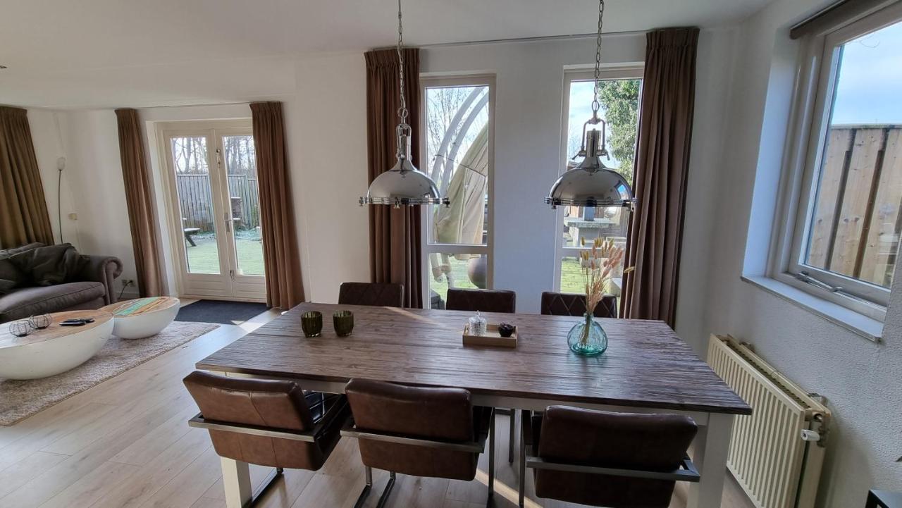 Recreatiewoning Maas En Waal 191 Villa Ewijk Exterior foto